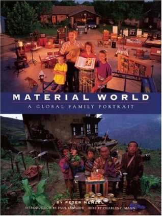 Material World: A Global Family Portrait