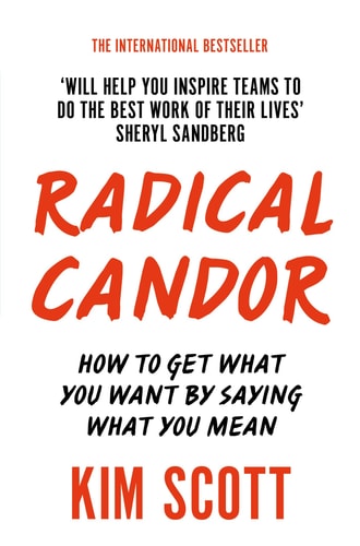 Radical Candor, The Leader Who Had No Title, I Will Teach You To Be Rich, Secrets of the Millionaire Mind 4 Books Collection Set