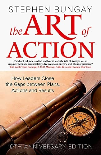 The Art of Action: 10th Anniversary Edition