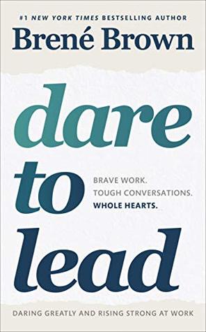 Dare to Lead, Daring Greatly, Rising Strong 3 Books Collection Set by Brené Brown