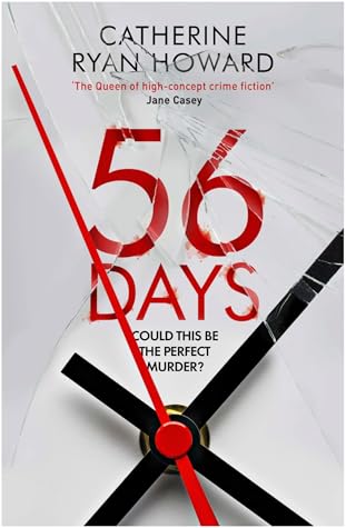 Book Cover of Crime category