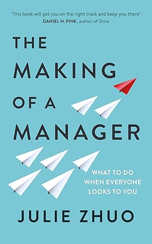 Book Cover of Management category