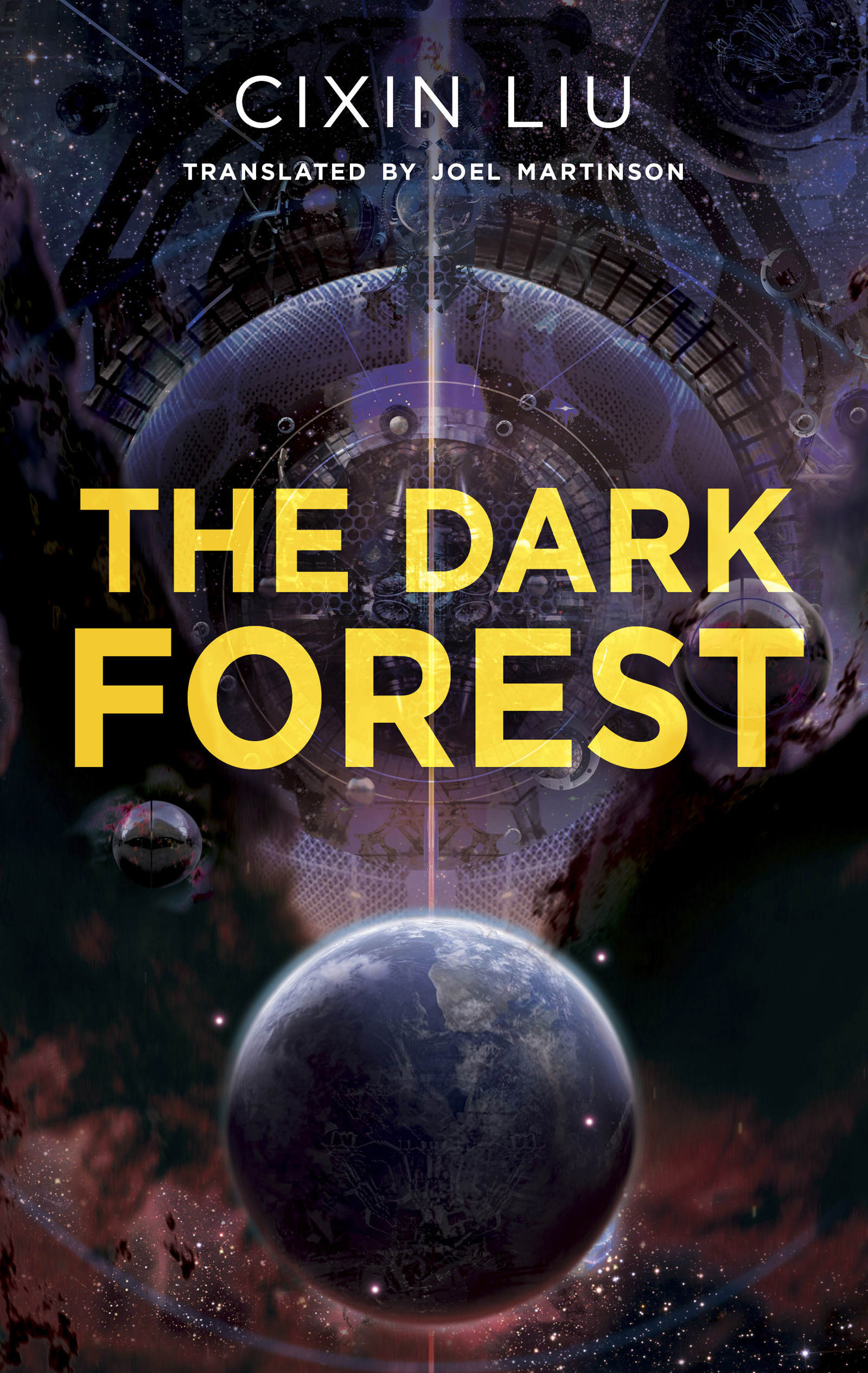 The Dark Forest (The Three-Body Problem)