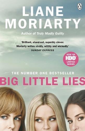 Big Little Lies Tv Tie-In