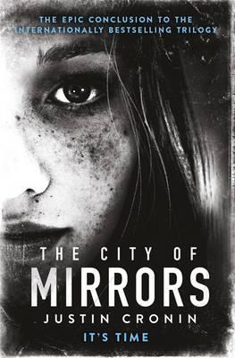Justin Cronin The Passage Trilogy 3 Books Collection Set (The Passage, The Twelve, The City of Mirrors)