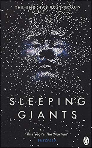Sleeping Giants: Themis Files Book 1